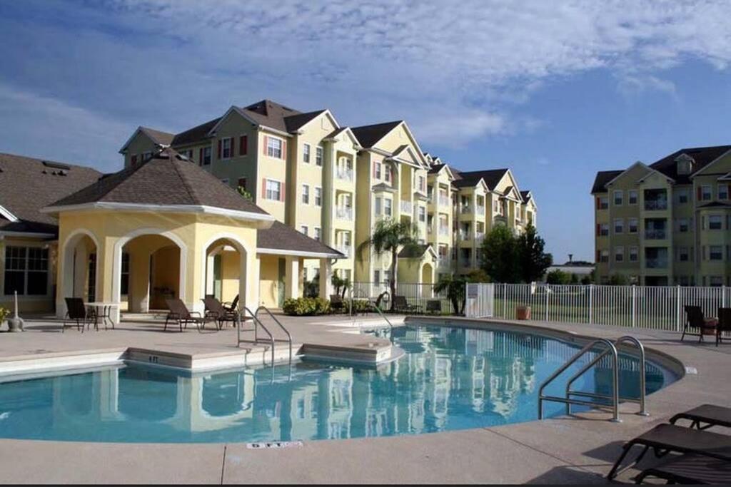 Luxury And Vintage Space To Enjoy Your Vacation!! Киссимми Экстерьер фото